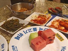 -阿亲家·韩式无限烤肉(春熙路店)