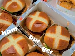 -麦当劳(金山红星美凯龙DT店)