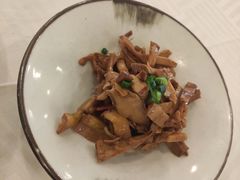 酱竹笋干-江南村酒家