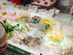 -成都你六姐·牛肉冒菜·麻辣香锅(长泰广场店)