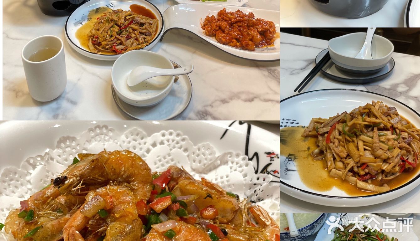 误入仙境❗️被雨困住在山里隐居了两天