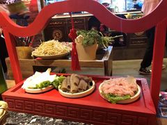 -蜀大侠火锅(森兰花园城店)