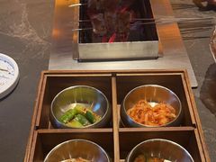 -河坝烧烤串城(金达莱店)