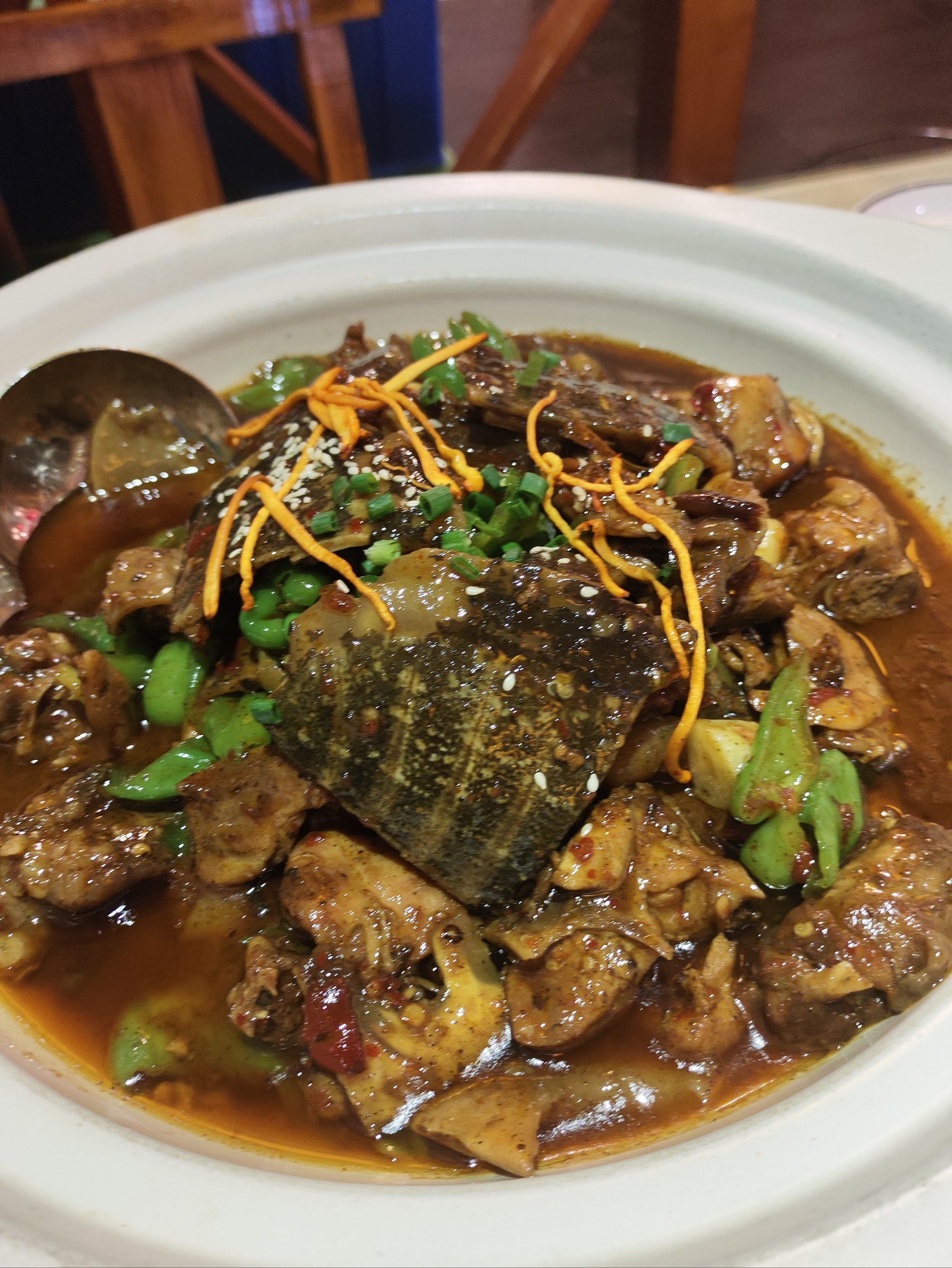 0元玩转这座城 霸王别鸡,好吃的