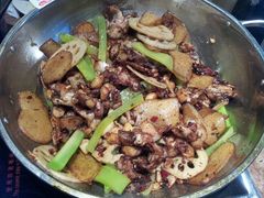 干锅牛蛙-蛙蛙叫干锅年代(簋街总店)