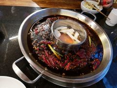 -好汉锅园林秘制老火锅 柴火霸王鸡(金沙店)