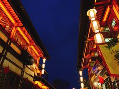 -茅山东方盐湖城景区