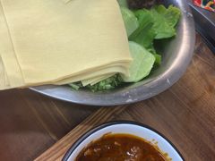 蘸酱菜-那红花·东北菜铁锅炖(仙林金鹰店)