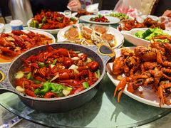 -南京大个子龙虾精菜馆