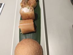 酥皮山楂叉烧包-蔡澜点心·粤菜(丽泽天街店)