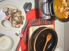 -恭喜上堓砂锅焗·海鲜大排档(闵行龙湖店)