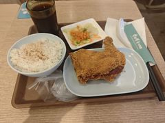 -德克士(五洲餐厅)