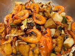 -七欣天香辣蟹火锅(万达广场店)