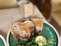 -O'mills Sourdough Bakery&Bistro(永嘉路店)