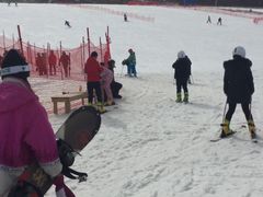 -鳌山滑雪度假区