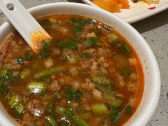 番茄牛肉汤-海底捞火锅(吴中路店)