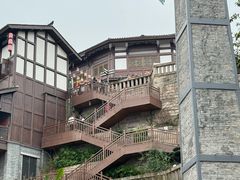 -磁器口古镇