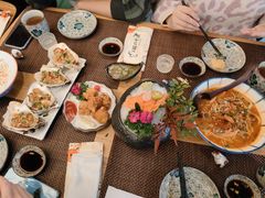 -樱の千渡日式料理·铁板烧•烧鸟(金盛田广场店)