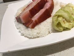 -香港新发烧腊茶餐厅(书城店)