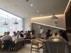 大堂-味+新京宴·烤鸭·北京菜(创意谷店)