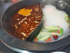 -陈府大宅门成都火锅·手切鲜肉(太原街店)