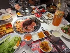 -猫爪爪原切自助烤肉(观音桥阳光世纪店)