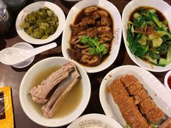 -松發肉骨茶(牛车水店)