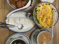 -龍囍粤·顺德小吃·煲仔饭(安定门店)
