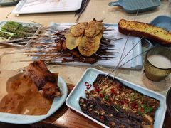 -状元阁烧烤(新华路总店)