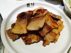 -本家韩国烤肉(青岛万象城店)