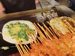 -老客满蛋饼(双塔市集店)