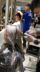 -3AM HAIR SALON烫发染发接发