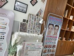 -拾光美甲美睫半永久
