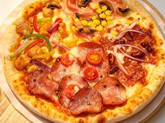 -get pizza意大利餐厅(凯德MALL店)