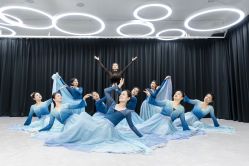 -深舞形体民族舞蹈工作室