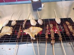 -光头佬室内钓虾场·烧烤·团建·亲子(中山八路店)