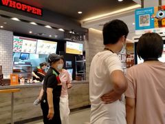 -汉堡王(天津鲁能店)