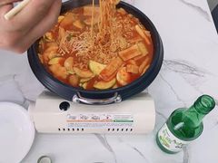-三餐季年糕火锅(韩乐坊店)