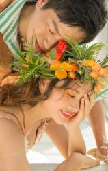 点击看大图 -青禾蒙娜丽莎婚纱摄影(武汉总店)