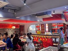 -醉董牛川派鲜肉自选火锅(烟台店)