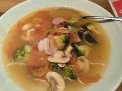 -绿茶餐厅(南昌王府井店)