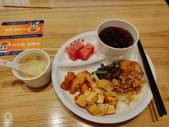 -素满香·素食自助餐(乐清·宁康东路店)