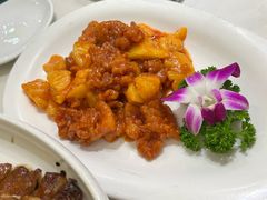 -刘胖子家常菜·蹄花焖藕(中南店)