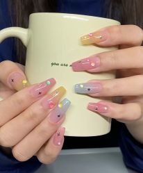 点击看大图 -睫毛弯弯·美甲美睫