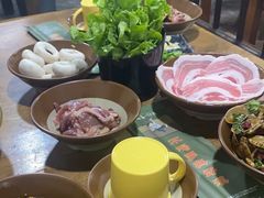 -喝丢一只鞋·东北烤肉·烧烤·铜火锅(江宁店)