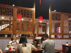 大堂-受气牛肉·耙牛肉火锅(水晶郦城店)