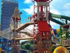 -武汉玛雅海滩水公园