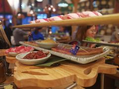 -犟牛家·榴莲烤肉(五棵松店)