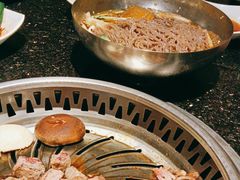 -木槿花韩式炭烤·熟成肉工坊(孙文东路店)