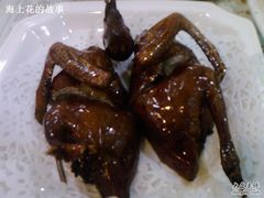 乳鸽-香港仔茶餐厅(凤阳店)